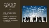 Employment law slides 13 puslapis