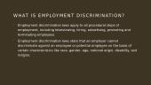 Employment law slides 8 puslapis