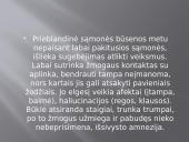 Sąmonė ir sąmonės sutrikimai 11 puslapis