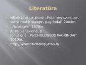 Sąmonė ir sąmonės sutrikimai 17 puslapis