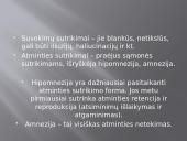 Sąmonė ir sąmonės sutrikimai 4 puslapis