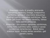 Sąmonė ir sąmonės sutrikimai 10 puslapis