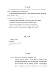 Socialinės psichologijos dėsningumų panaudojimas alkoholizmo problemų sprendime 5 puslapis