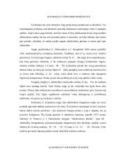 Socialinės psichologijos dėsningumų panaudojimas alkoholizmo problemų sprendime 10 puslapis