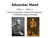 Édouard Manet 2 puslapis