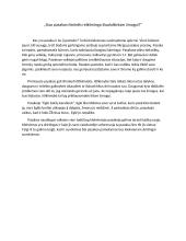 Kuo pasakos išmintis reikšminga šiuolaikiniam žmogui