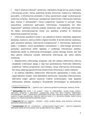 Straipsnio analizė: D. Kalvaitienė "Bibliotekų informacijos perspektyvos" 4 puslapis