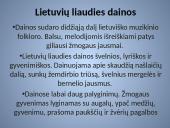 Lietuvių liaudies dainos šiuolaikinėje pop kultūroje 2 puslapis