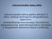 Lietuvių liaudies dainos šiuolaikinėje pop kultūroje 3 puslapis