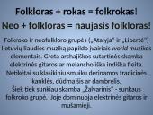 Lietuvių liaudies dainos šiuolaikinėje pop kultūroje 8 puslapis