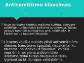 Lietuvos visuomenė pirmaisiais nepriklausomybės metais 6 puslapis