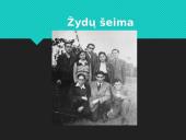 Lietuvos visuomenė pirmaisiais nepriklausomybės metais 9 puslapis