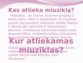 Miuziklas. Kas tai? 3 puslapis