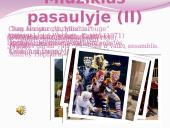 Miuziklas. Kas tai? 9 puslapis
