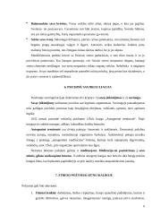 Stresas, streso įveikimas 4 puslapis