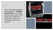 Soundtrack - filmams skirtą muziką 3 puslapis