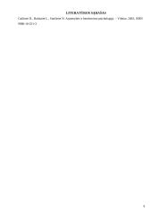 Stresas. Streso įveika 9 puslapis