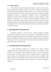 Skaitmeniniai fotoaparatai ir kameros 7 puslapis