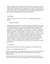 Apie knygą Umberto Eco "Rožės vardas" 6 puslapis