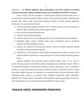 Tarptautinės teisės principų analizė, atskleidžiant jų turinį 2 puslapis