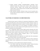 Tarptautinės teisės principų analizė, atskleidžiant jų turinį 6 puslapis
