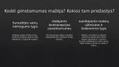 Gimstamumo mažėjimas 6 puslapis