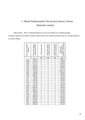 Ūkio ekonometrija 16 puslapis