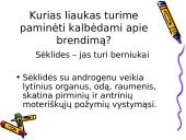 Tavo kūnas auga ir keičiasi  15 puslapis