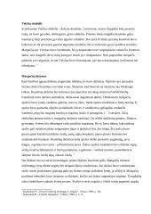 Velykos: tradicijos ir inovacijos 2 puslapis