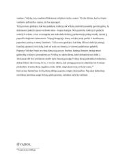 Velykos: tradicijos ir inovacijos 8 puslapis