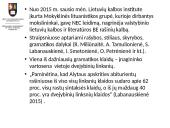 Keblesnieji įnagininko ir dvejybinių linksnių vartojimo atvejai