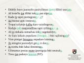 Keblesnieji įnagininko ir dvejybinių linksnių vartojimo atvejai 13 puslapis