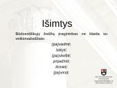 Keblesnieji įnagininko ir dvejybinių linksnių vartojimo atvejai 14 puslapis