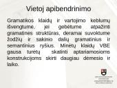 Keblesnieji įnagininko ir dvejybinių linksnių vartojimo atvejai 17 puslapis