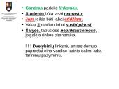 Keblesnieji įnagininko ir dvejybinių linksnių vartojimo atvejai 6 puslapis