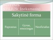 Apie funkcinius stilius 3 puslapis