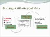 Apie funkcinius stilius 5 puslapis