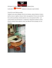 Virtuvės baldai 2 puslapis