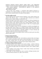 Individualus ugdymo planas vaikui su raidos sutrikimu 3 puslapis