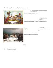 Napoleono epocha - testas 2 puslapis