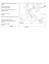 Napoleono epocha - testas 3 puslapis