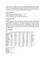 Ligos istorija: hematologija 3 puslapis