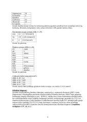 Ligos istorija: hematologija 4 puslapis