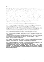 Ligos istorija: hematologija 5 puslapis