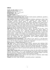 Ligos istorija: hematologija 7 puslapis