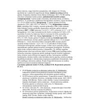 Ligos istorija: pulmonologija ir imunologija 5 puslapis