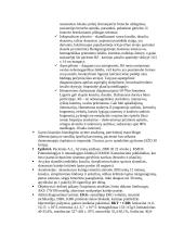 Ligos istorija: pulmonologija ir imunologija 7 puslapis