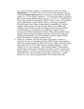 Ligos istorija: pulmonologija ir imunologija 8 puslapis