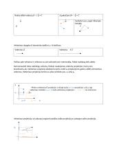 Vektoriaus samprata. Vektoriaus projekcijos koordinačių ašyse 3 puslapis