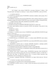 Nuomos sutarties esminiai faktai 3 puslapis